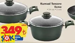 KUMSAL TENCERE EZME